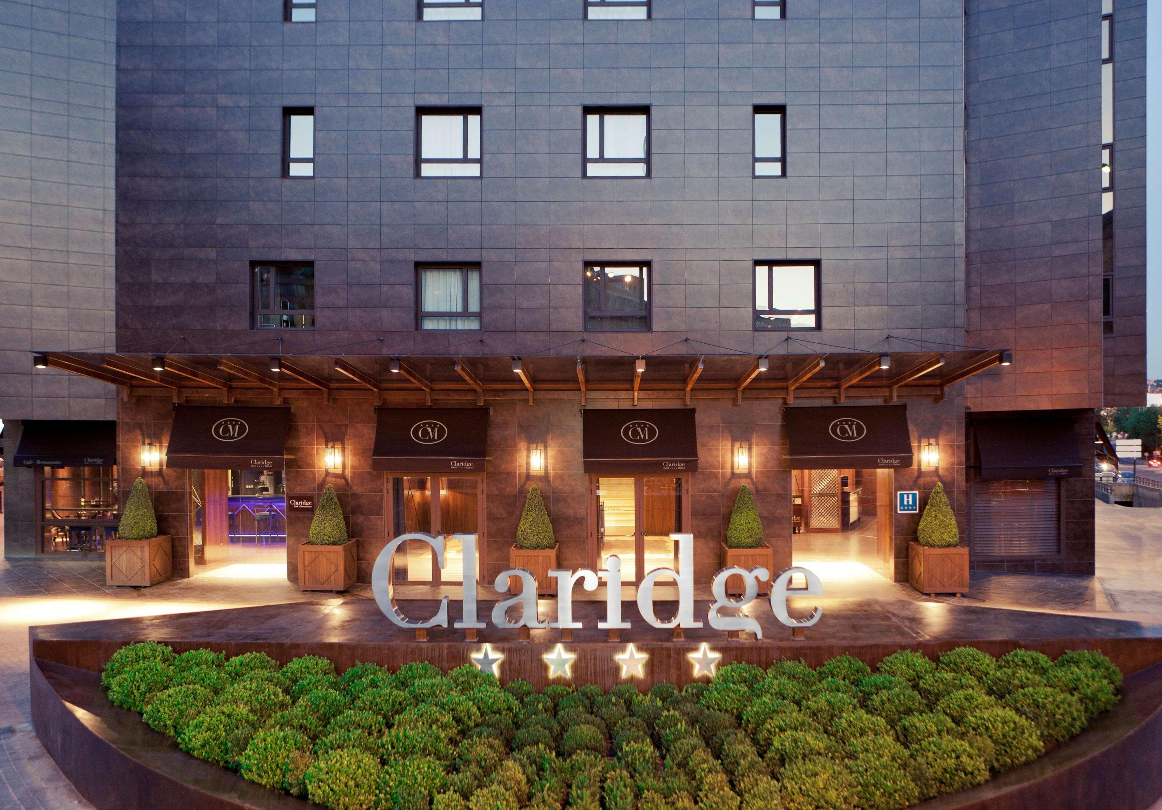 Claridge Madrid — Fotos 3
